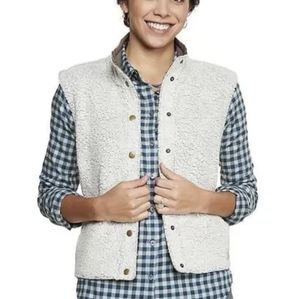 Sherpa Toad&Co Vest